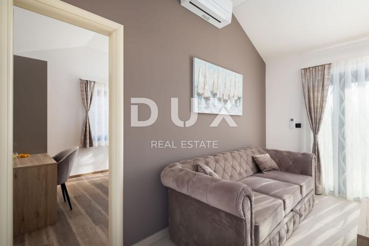 DALMACIJA, ŠIBENIK - Luksuzna villa sa bazenom nogometnim igralištem i saunom