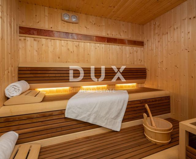 DALMACIJA, ŠIBENIK - Luksuzna villa sa bazenom nogometnim igralištem i saunom