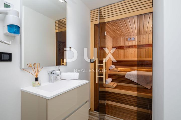 DALMACIJA, ŠIBENIK - Luksuzna villa sa bazenom nogometnim igralištem i saunom