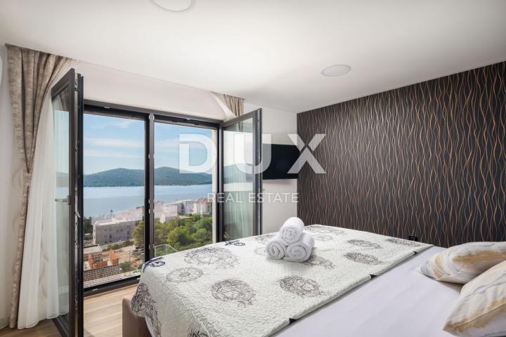 DALMACIJA, ŠIBENIK - Luksuzna villa sa bazenom nogometnim igralištem i saunom