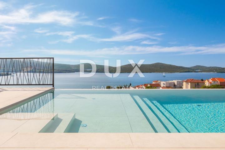 DALMACIJA, ŠIBENIK - Luksuzna villa sa bazenom nogometnim igralištem i saunom