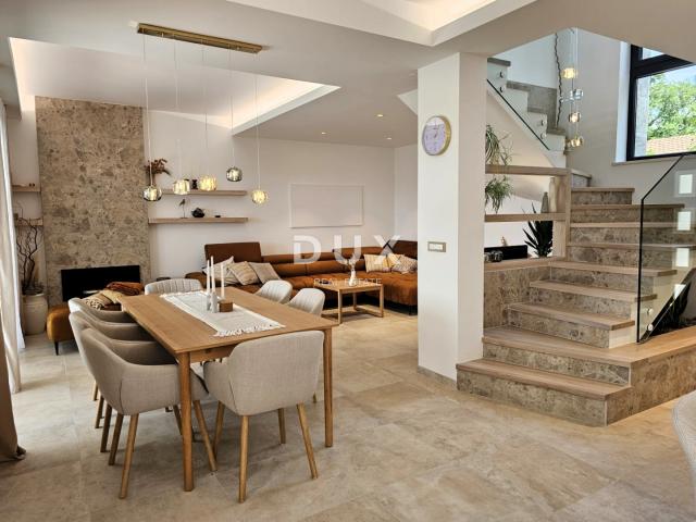 OTOK KRK, LINARDIĆI - Luksuzna vila s bazenom