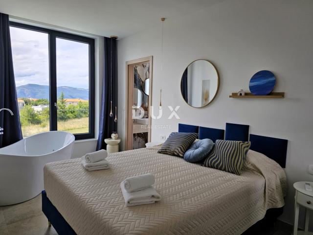 OTOK KRK, LINARDIĆI - Luksuzna vila s bazenom