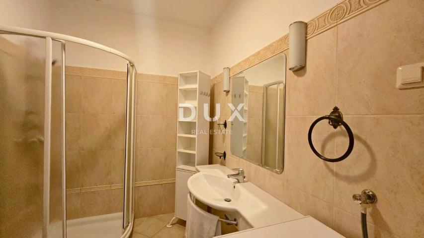 OPATIJA, CENTAR - Stan u austrougarskoj vili, 150 m od mora, 63m2