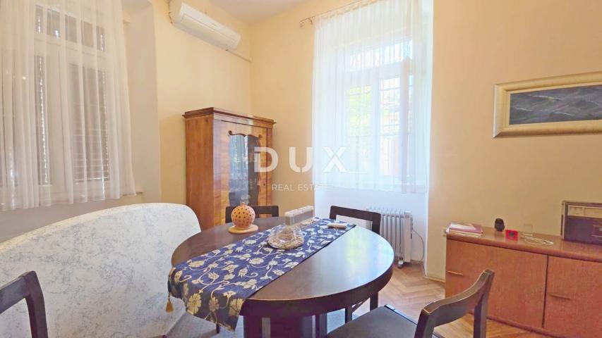OPATIJA, CENTAR - Stan u austrougarskoj vili, 150 m od mora, 63m2