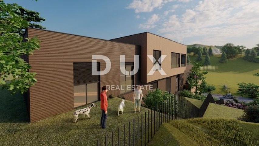 ZAGREB, PODSLJEME – Luksuzni penthouse s panoramskim pogledom na Medvednicu