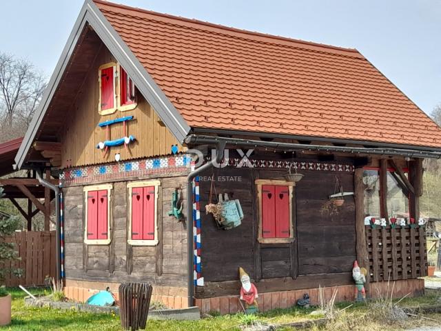 POKUPLJE, KARLOVAC - Boutique etno resort s uhodanim poslovanjem