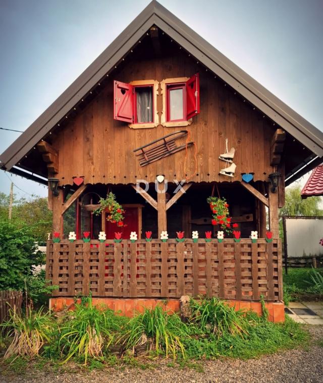 POKUPLJE, KARLOVAC - Boutique etno resort s uhodanim poslovanjem