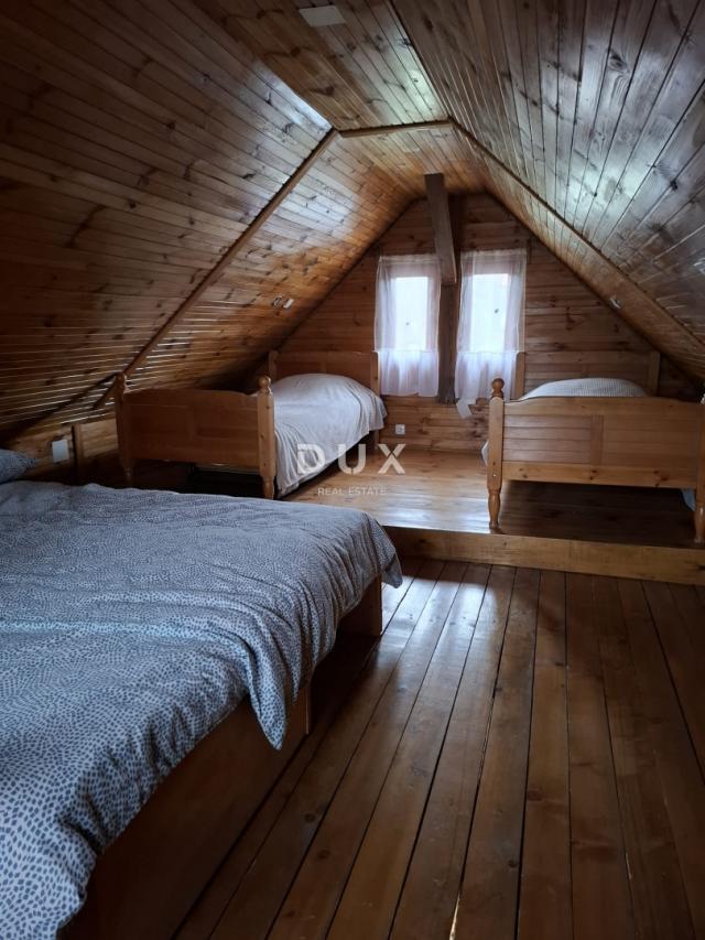 POKUPLJE, KARLOVAC - Boutique etno resort s uhodanim poslovanjem