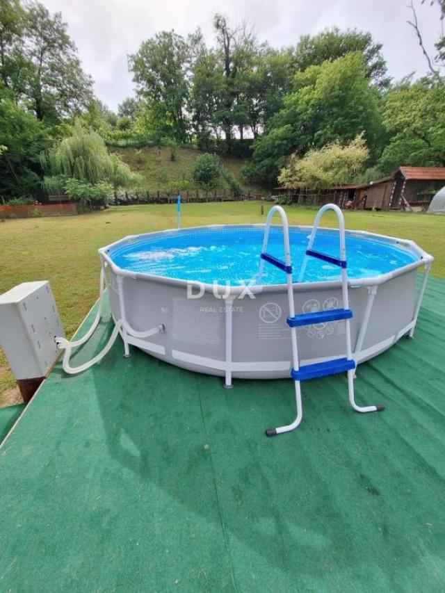 POKUPLJE, KARLOVAC - Boutique etno resort s uhodanim poslovanjem