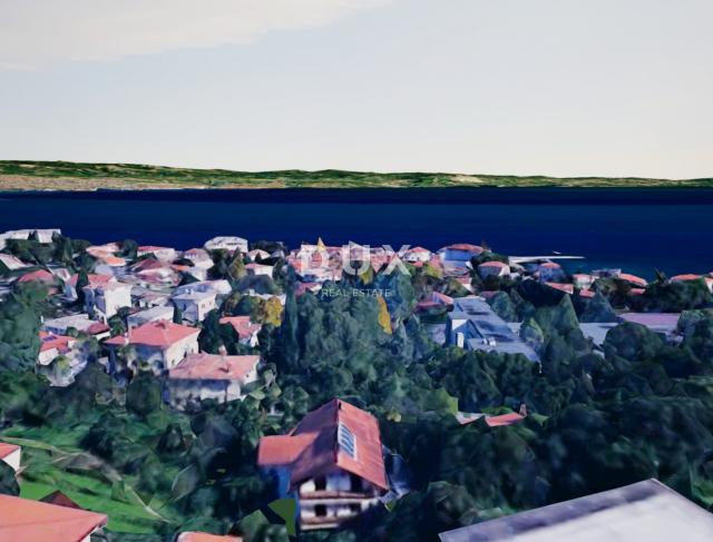 OPATIJA, LOVRAN- kuća 490m2 s pogledom na more, 300m od mora + okoliš 950m2