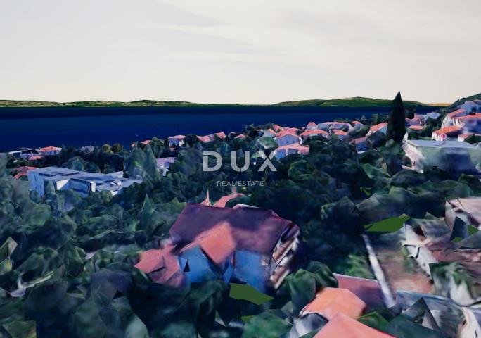 OPATIJA, LOVRAN- kuća 490m2 s pogledom na more, 300m od mora + okoliš 950m2
