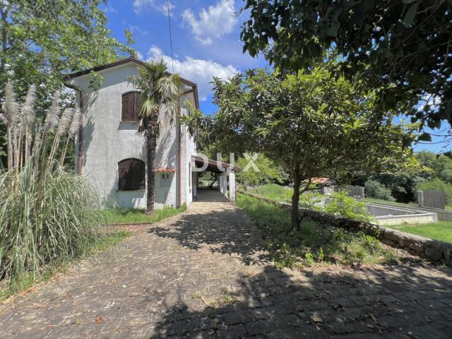 OPATIJA, BREGI – EKSKLUZIVNO ETNO SELO / INVESTICIJSKA PRILIKA