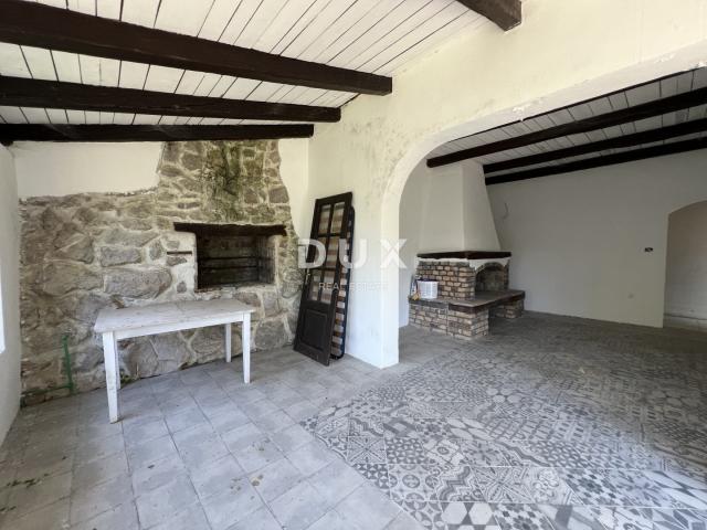 OPATIJA, BREGI – EKSKLUZIVNO ETNO SELO / INVESTICIJSKA PRILIKA