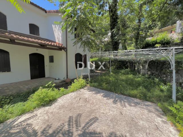 OPATIJA, BREGI – EKSKLUZIVNO ETNO SELO / INVESTICIJSKA PRILIKA