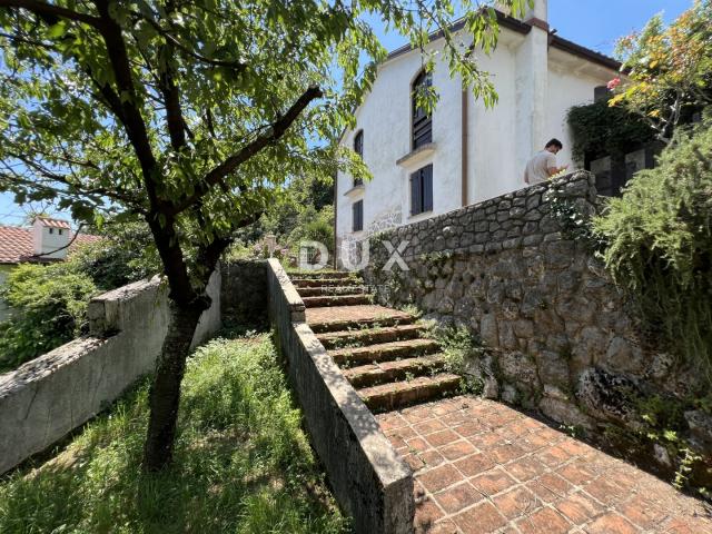 OPATIJA, BREGI – EKSKLUZIVNO ETNO SELO / INVESTICIJSKA PRILIKA