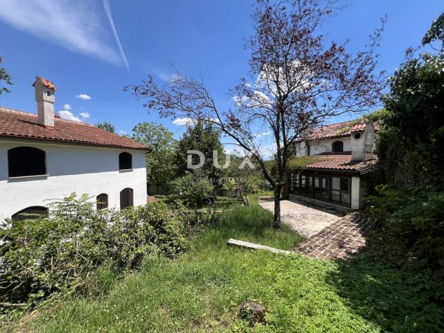 OPATIJA, BREGI – EKSKLUZIVNO ETNO SELO / INVESTICIJSKA PRILIKA