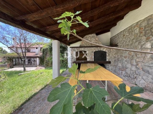 OPATIJA, BREGI – EKSKLUZIVNO ETNO SELO / INVESTICIJSKA PRILIKA