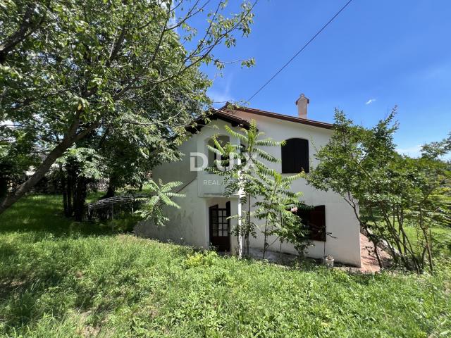 OPATIJA, BREGI – EKSKLUZIVNO ETNO SELO / INVESTICIJSKA PRILIKA