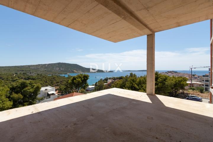 DALMACIJA, PRIMOŠTEN - Dvosoban stan s panoramskim pogledom