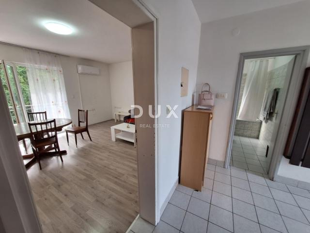 OPATIJA, MATULJI - namješten stan 64m2, DB+2S, prizemlje u blizini svih sadržaja 