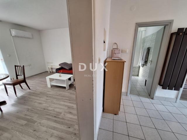 OPATIJA, MATULJI - namješten stan 64m2, DB+2S, prizemlje u blizini svih sadržaja 