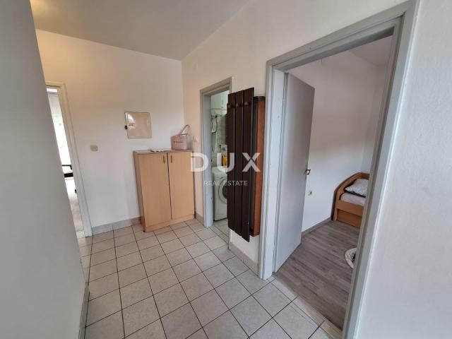 OPATIJA, MATULJI - namješten stan 64m2, DB+2S, prizemlje u blizini svih sadržaja 