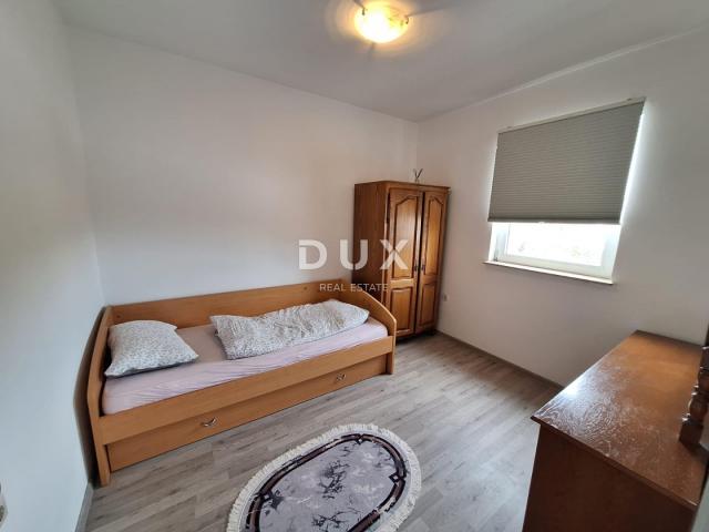 OPATIJA, MATULJI - namješten stan 64m2, DB+2S, prizemlje u blizini svih sadržaja 