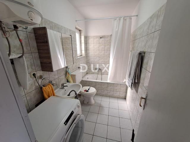 OPATIJA, MATULJI - namješten stan 64m2, DB+2S, prizemlje u blizini svih sadržaja 