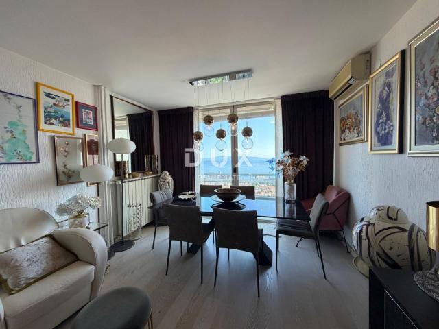 RIJEKA, RASTOČINE - stan 3S+DB s panoramskim pogledom na more! HITNA PRODAJA! PRILIKA!