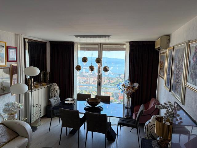 RIJEKA, RASTOČINE - stan 3S+DB s panoramskim pogledom na more! HITNA PRODAJA! PRILIKA!