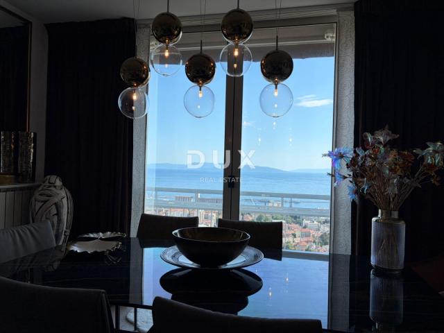 RIJEKA, RASTOČINE - stan 3S+DB s panoramskim pogledom na more! HITNA PRODAJA! PRILIKA!