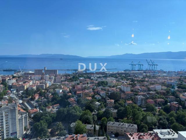 RIJEKA, RASTOČINE - stan 3S+DB s panoramskim pogledom na more! HITNA PRODAJA! PRILIKA!