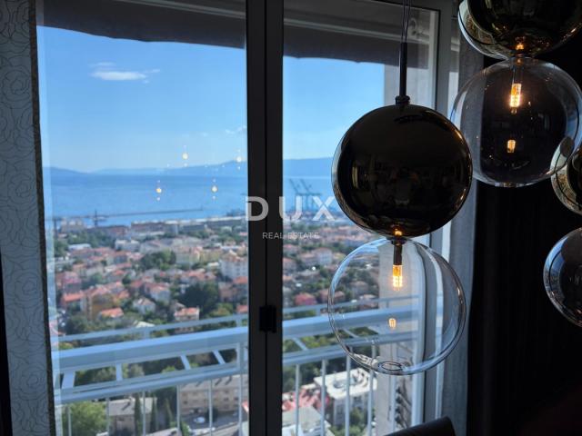 RIJEKA, RASTOČINE - stan 3S+DB s panoramskim pogledom na more! HITNA PRODAJA! PRILIKA!