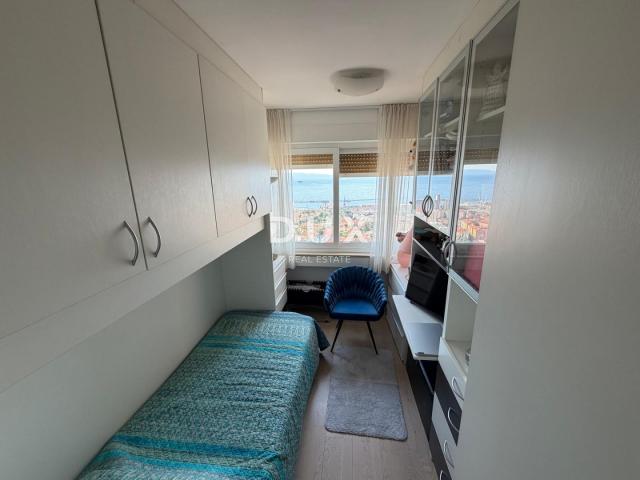 RIJEKA, RASTOČINE - stan 3S+DB s panoramskim pogledom na more! HITNA PRODAJA! PRILIKA!