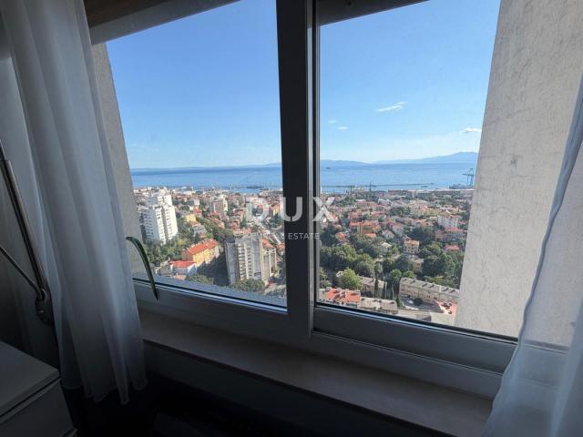 RIJEKA, RASTOČINE - stan 3S+DB s panoramskim pogledom na more! HITNA PRODAJA! PRILIKA!