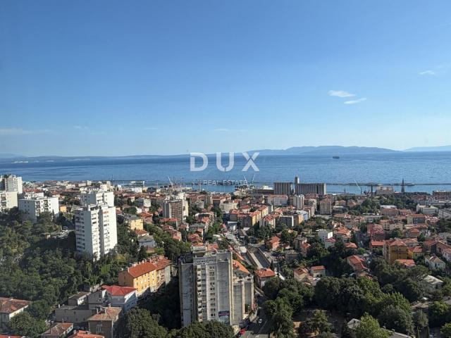 RIJEKA, RASTOČINE - stan 3S+DB s panoramskim pogledom na more! HITNA PRODAJA! PRILIKA!