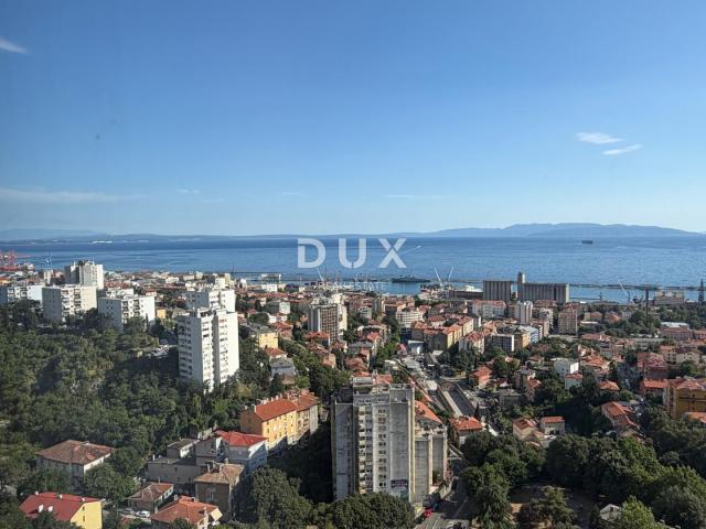 RIJEKA, RASTOČINE - stan 3S+DB s panoramskim pogledom na more! HITNA PRODAJA! PRILIKA!
