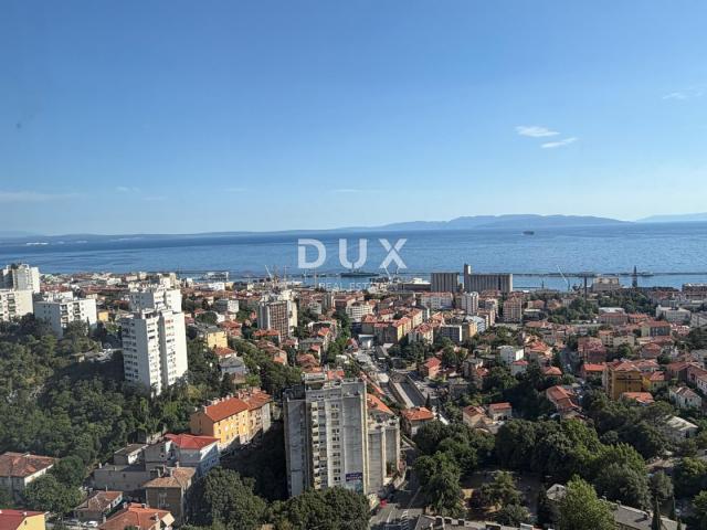 RIJEKA, RASTOČINE - stan 3S+DB s panoramskim pogledom na more! HITNA PRODAJA! PRILIKA!