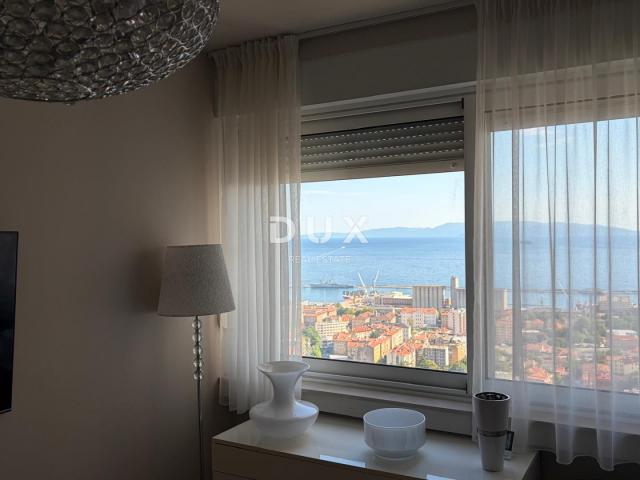 RIJEKA, RASTOČINE - stan 3S+DB s panoramskim pogledom na more! HITNA PRODAJA! PRILIKA!