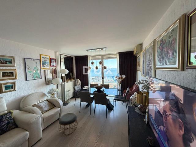 RIJEKA, RASTOČINE - stan 3S+DB s panoramskim pogledom na more! HITNA PRODAJA! PRILIKA!