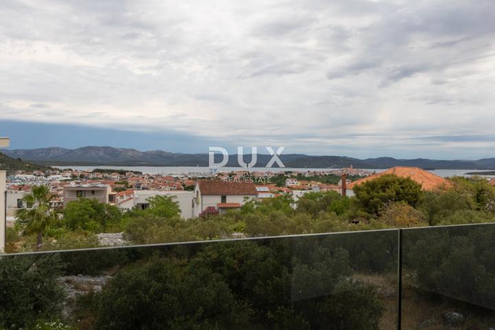 DALMACIJA, MURTER - Dvosoban stan s pogledom na more