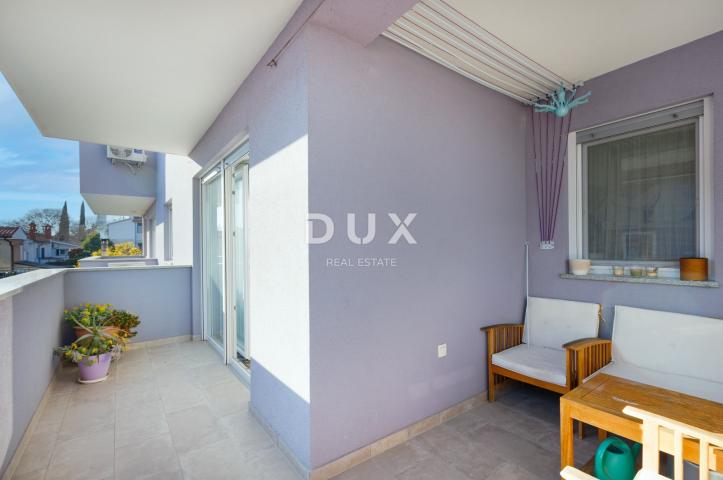 ISTRA, PULA - Stan 3SS + apartman od 34m2 i 3 parkirna mjesta