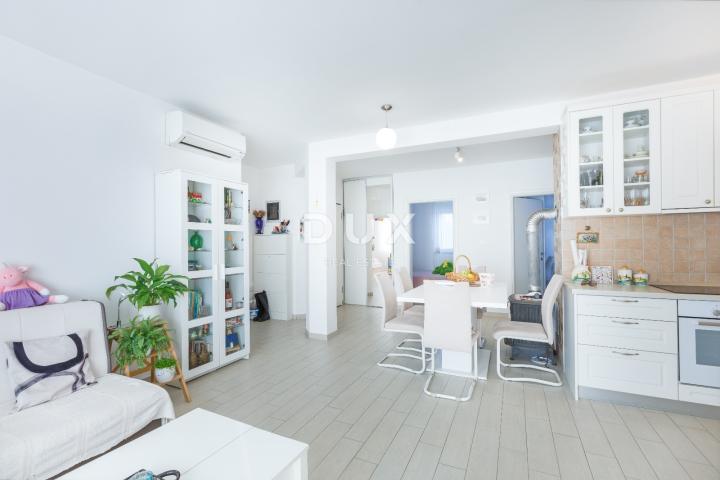 ISTRA, PULA - Stan 3SS + apartman od 34m2 i 3 parkirna mjesta