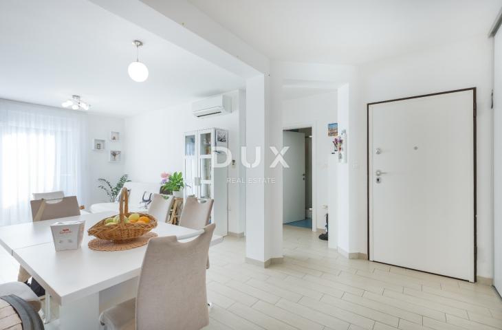 ISTRA, PULA - Stan 3SS + apartman od 34m2 i 3 parkirna mjesta