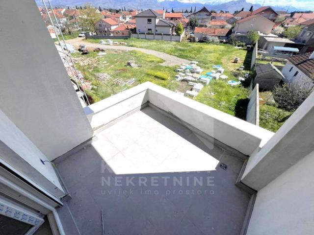 Prodaja, Jednosoban stan, Podgorica, Zabjelo, 51m2
