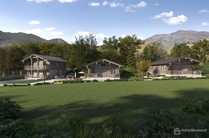 Chalet u porodicnom naselju u Kolašinu