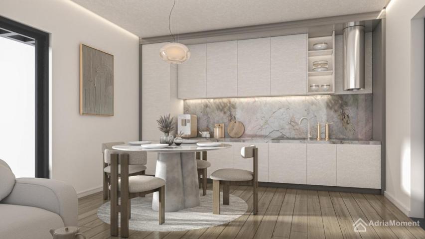 Ekskluzivni penthouse u Muo - prodaje se od investitora