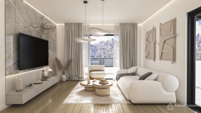 Ekskluzivni penthouse u Muo - prodaje se od investitora