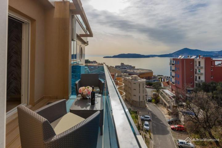 Prodaje se luksuzni penthouse u Pržnu - ispod puta!